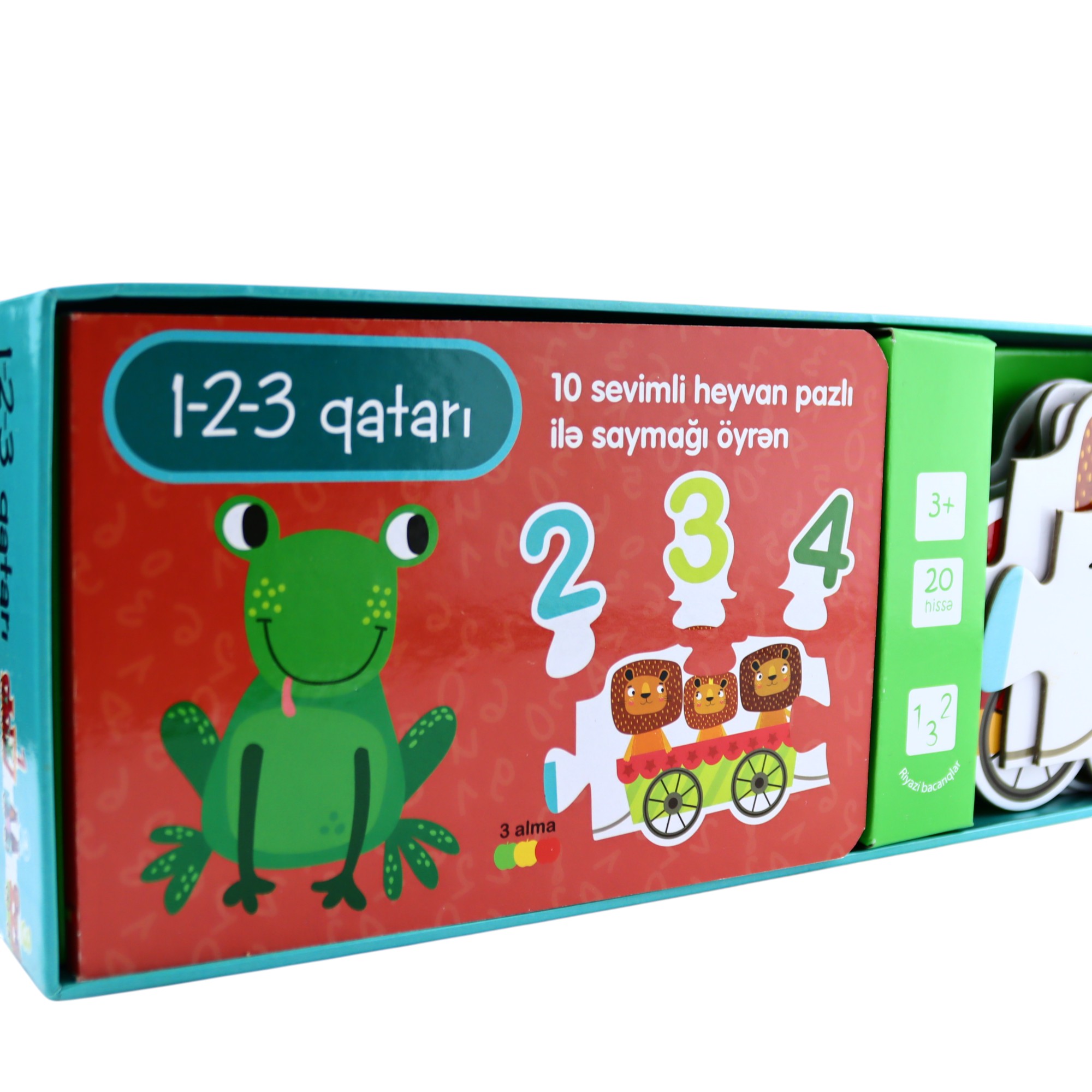 1-2-3 qatarı